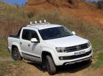 Volkswagen Amarok Canyon Concept 2012 года